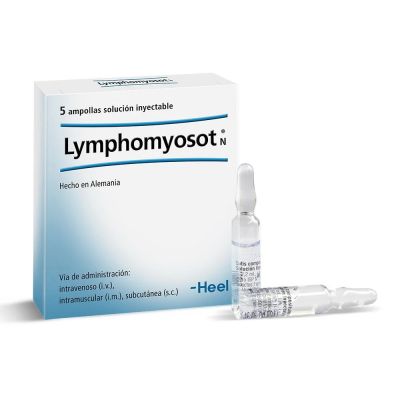 LYMPHOMYOSOT AMPOLLAS