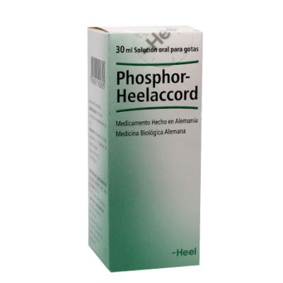 PHOSPHOR- HEELACCORD