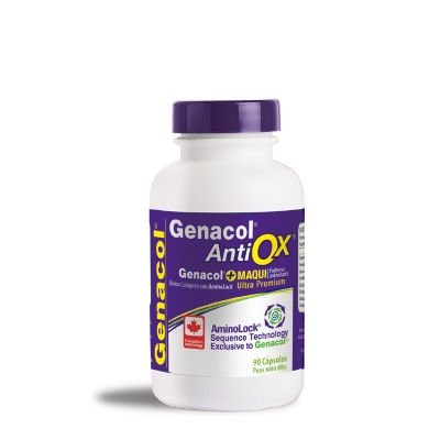 GENACOL ANTIOX X90CAPSULAS