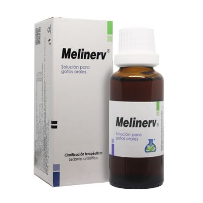 MELINERV X30ML