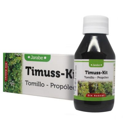 TIMUSS-KIT X120ML